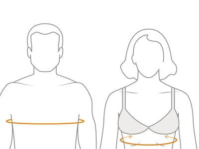 Size measurement guide