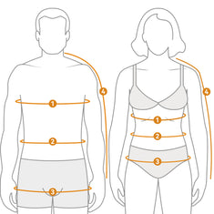 Size measurement guide