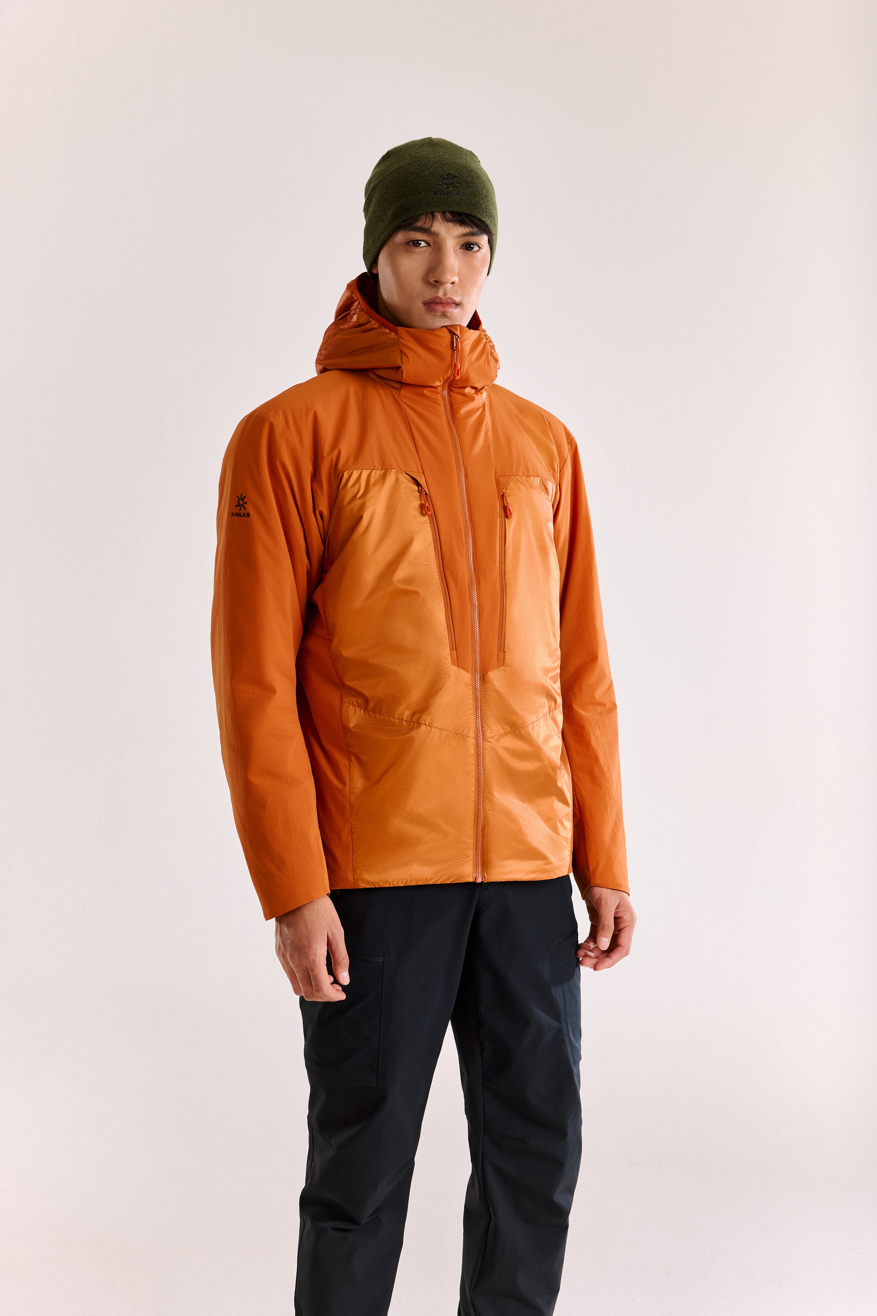 Kailas AT 80-PRO Insulated Softshell Jacket Men's