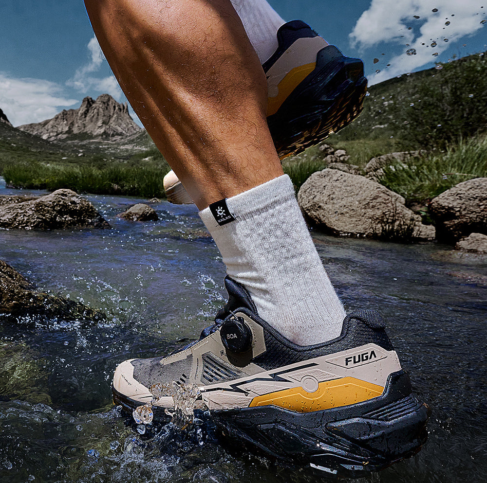 Kailas Fuga EX 3 GTX BOA Waterproof Trail Running Shoes Men's