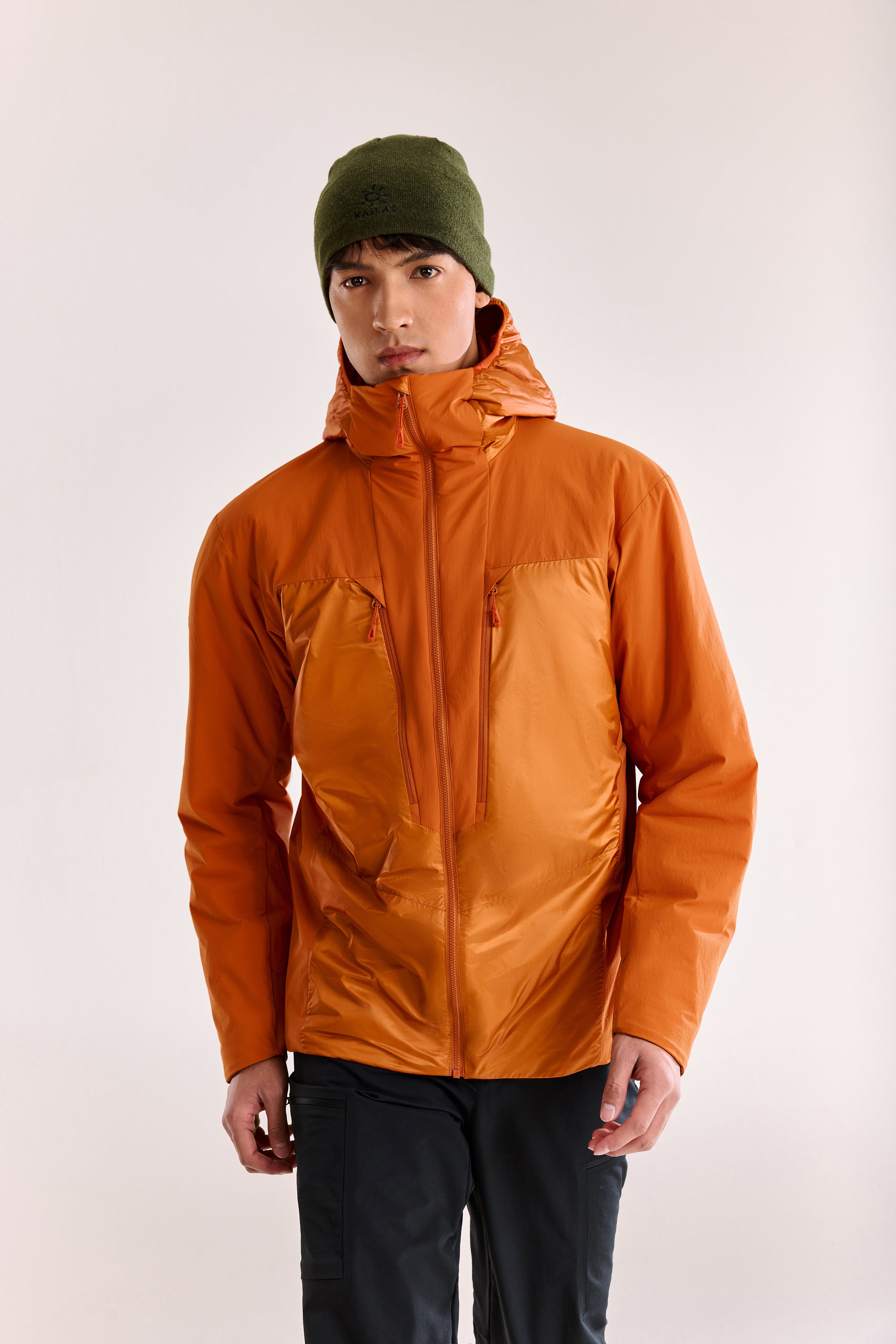 Kailas AT 80-PRO Insulated Softshell Jacket Men's