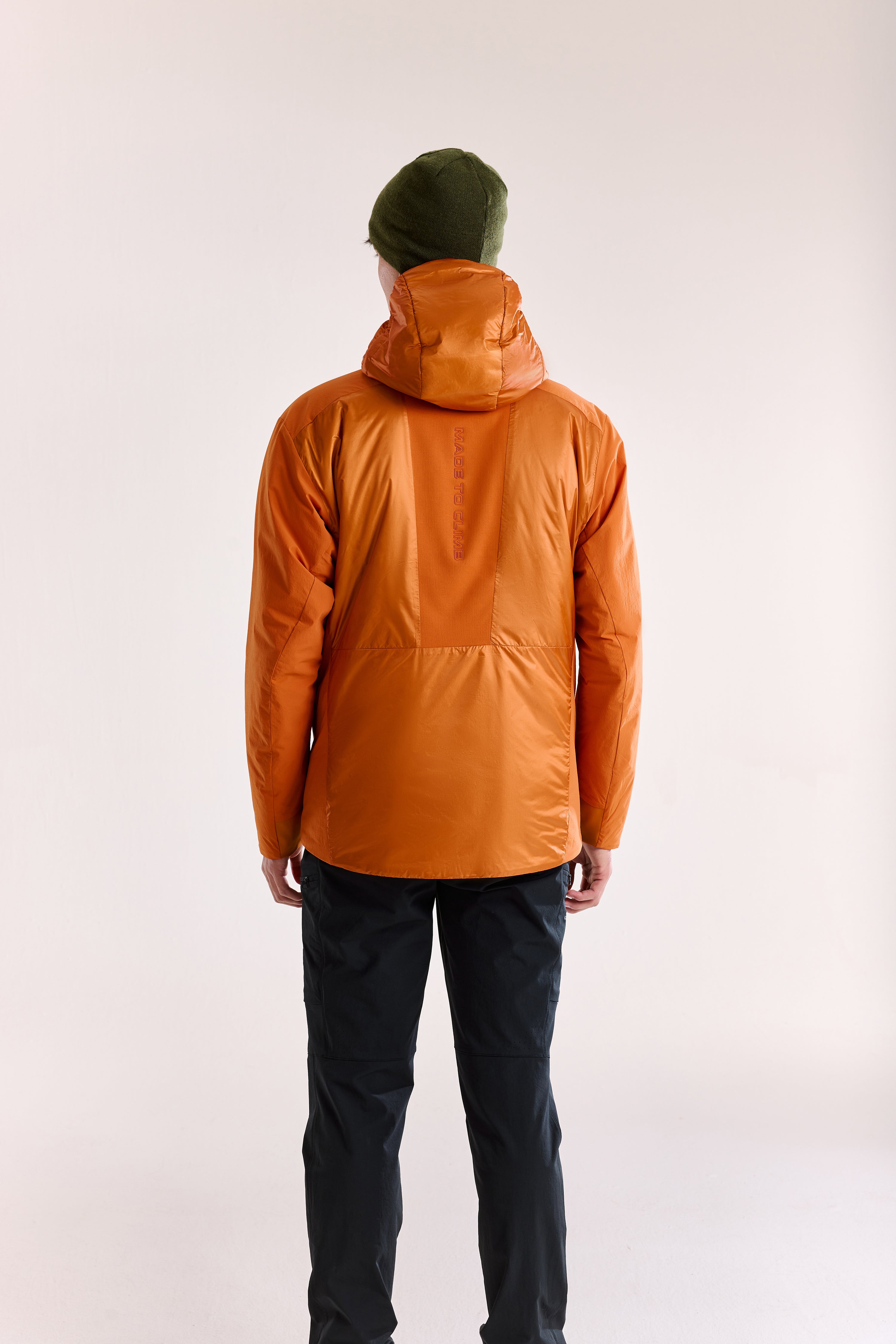 Kailas AT 80-PRO Insulated Softshell Jacket Men's