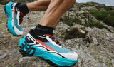 Trail running with Kailas FUGA