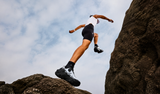 Trail running shoes for Vietnam Mountain Marathon terrain
