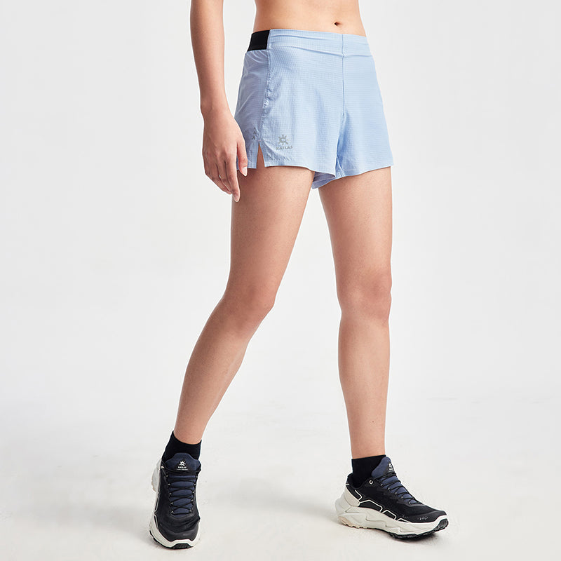 Kailas Side Slits Trail Running Shorts Women's (without lining)