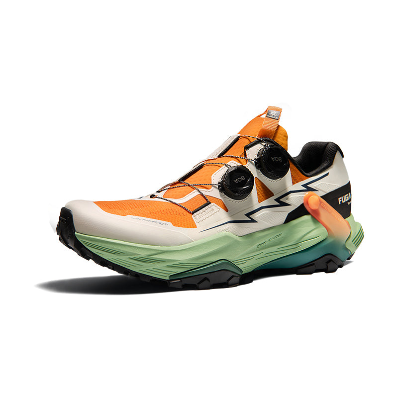 Kailas FUGA DU Dual BOA® Low Trail Running Shoes Men's