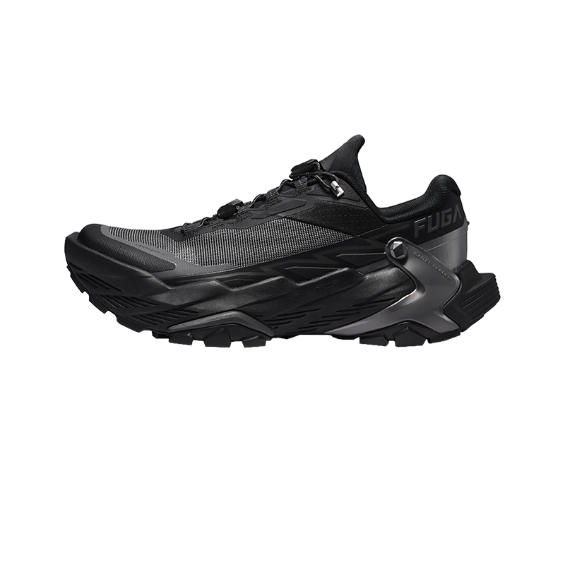 Kailas Fuga DU 2 Trail Running Shoes Women's-Color-Black