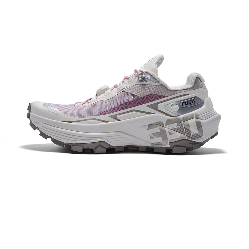 New Kailas FUGA EX 330 Trail Running Shoes Women's-Color-Original/Cosmetic Pink