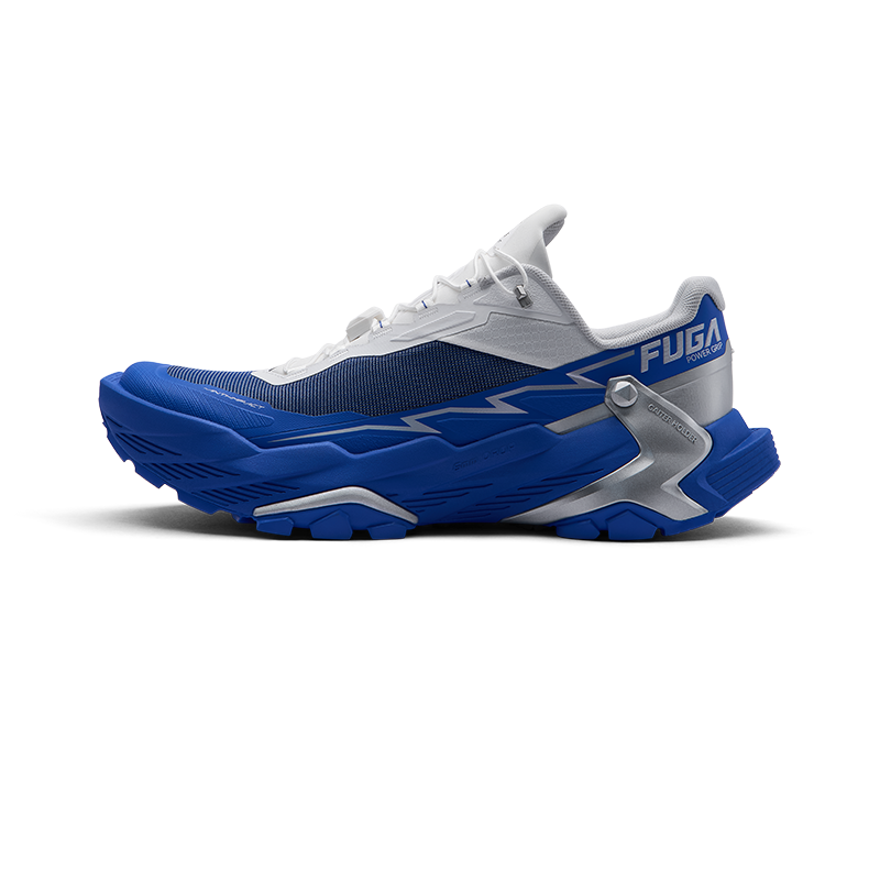 Kailas Fuga DU 2 Trail Running Shoes Women's-Color-Electric Indigo