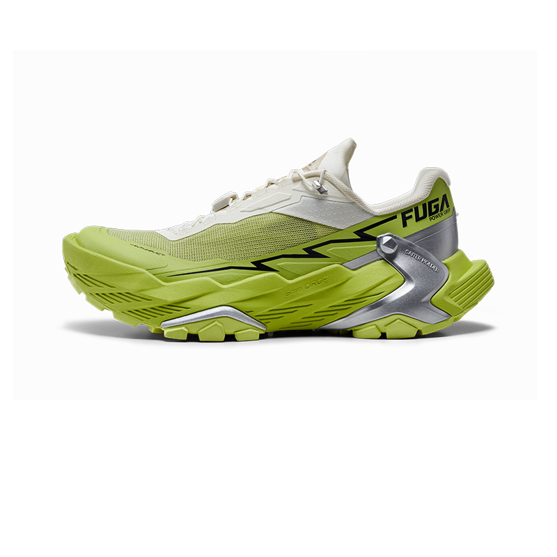 Kailas Fuga DU 2 Trail Running Shoes Women's-Color-Golden Lemon Spark
