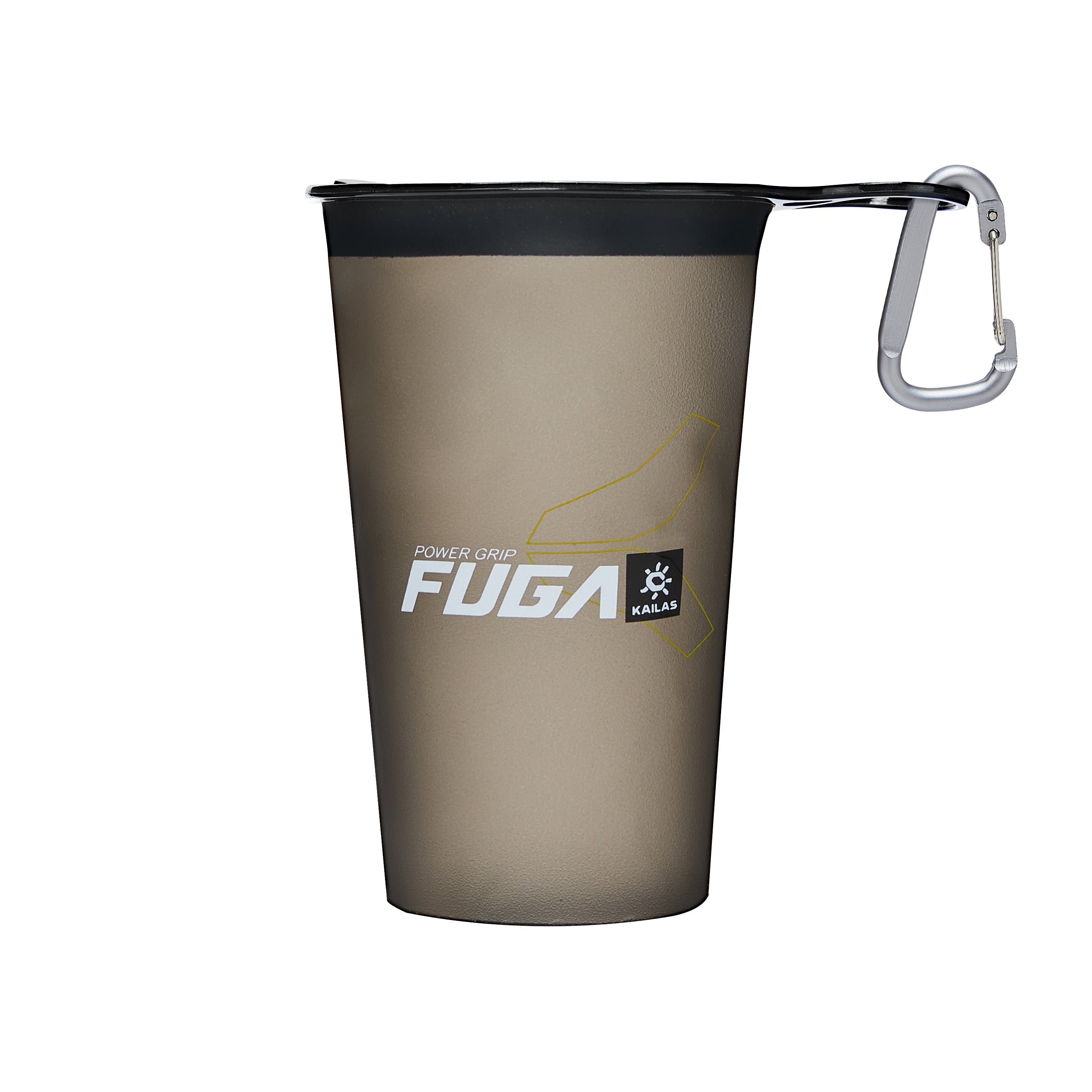 Kailas Soft Water Cup (with Hook Clip)