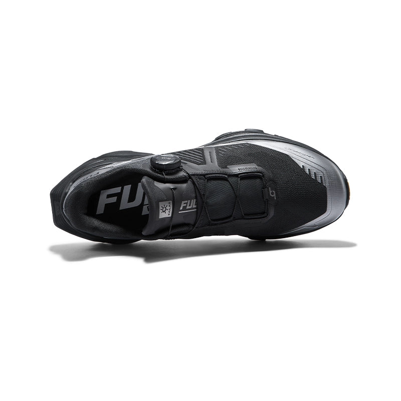 Kailas FUGA EX 3 BOA® Trail Running Shoes Women's-Color-Silver