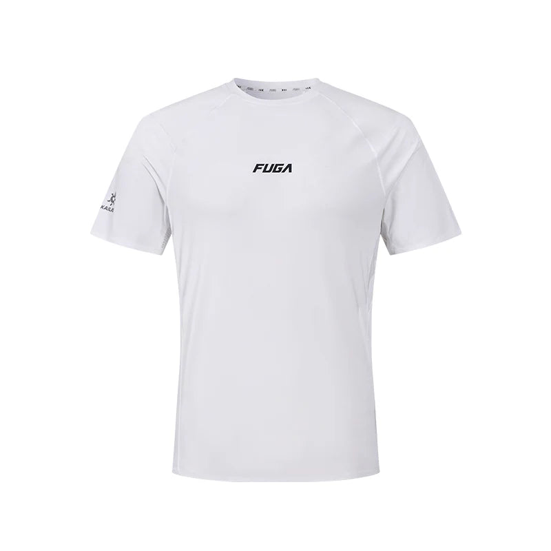 Kailas FUGA Functional Short-Sleeve T-Shirt Men's-Color-Bright White