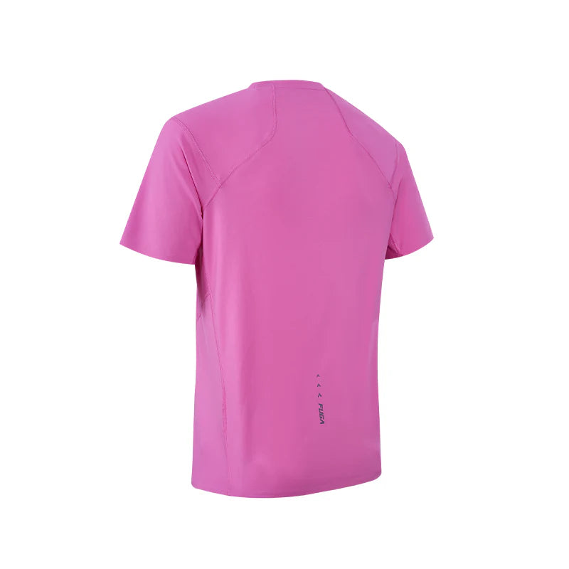 Kailas FUGA Functional Short-Sleeve T-Shirt Men's-Color-Electric Pink