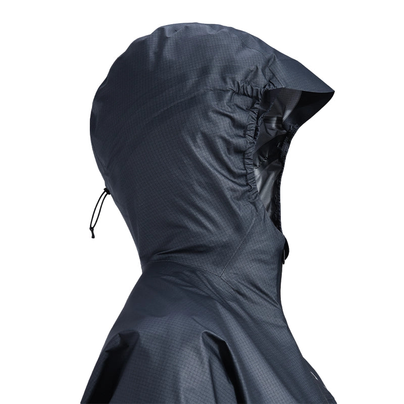 Kailas AERO GTX Trail Running Waterproof Jacket Women's-Color-Navy Blue