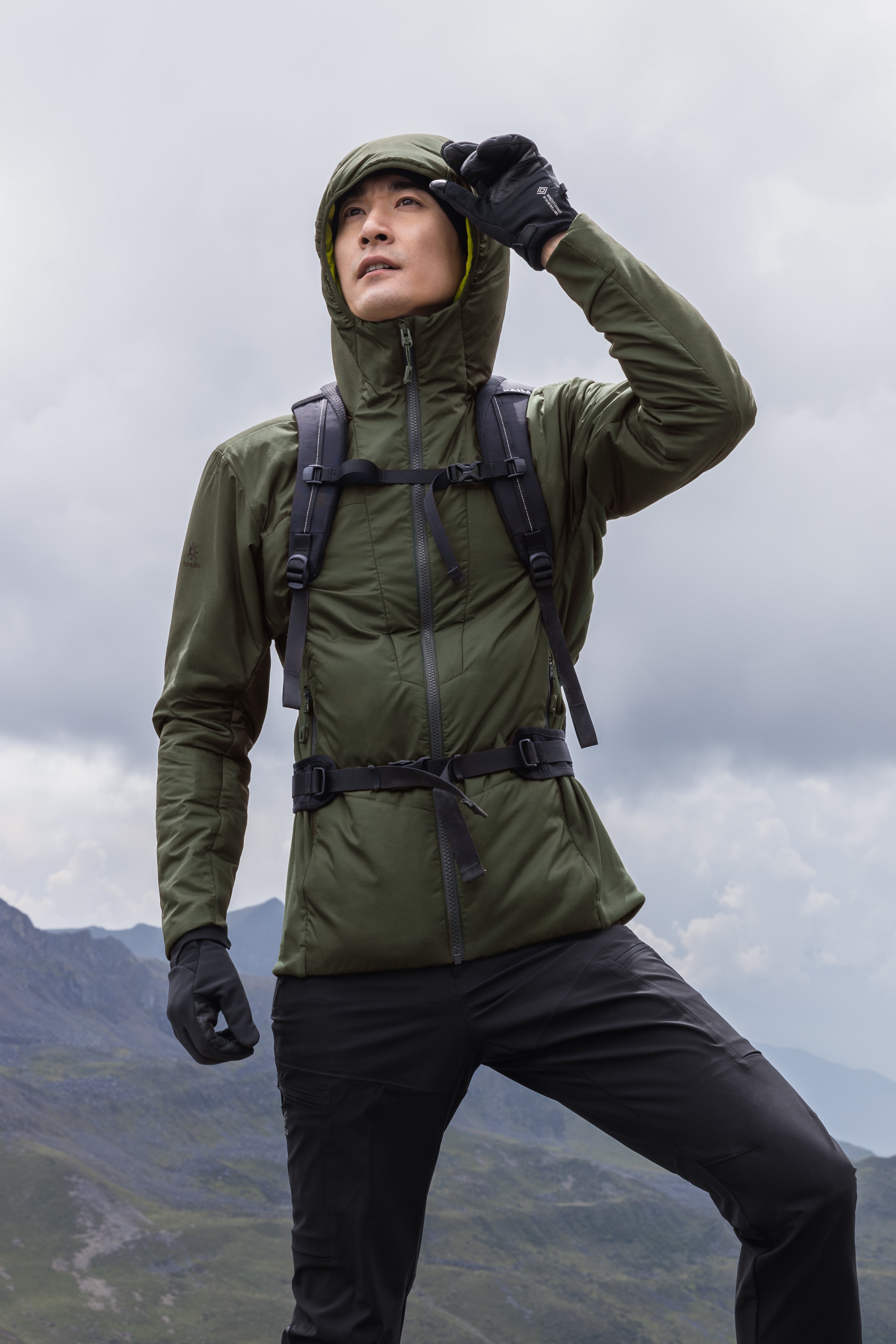 Kailas AT 80 Sports Insulated Jacket Men's