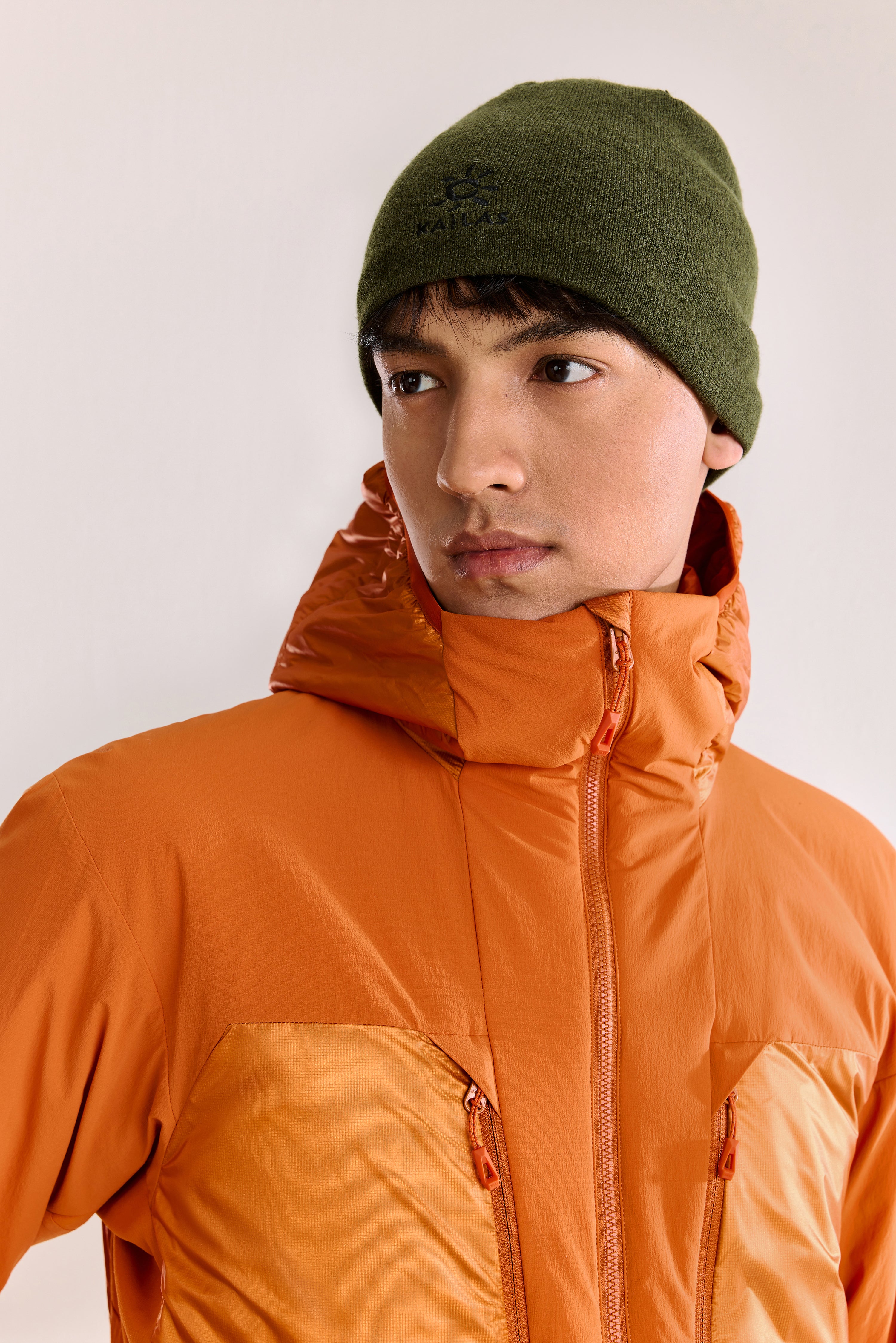 Kailas AT 80-PRO Insulated Softshell Jacket Men's