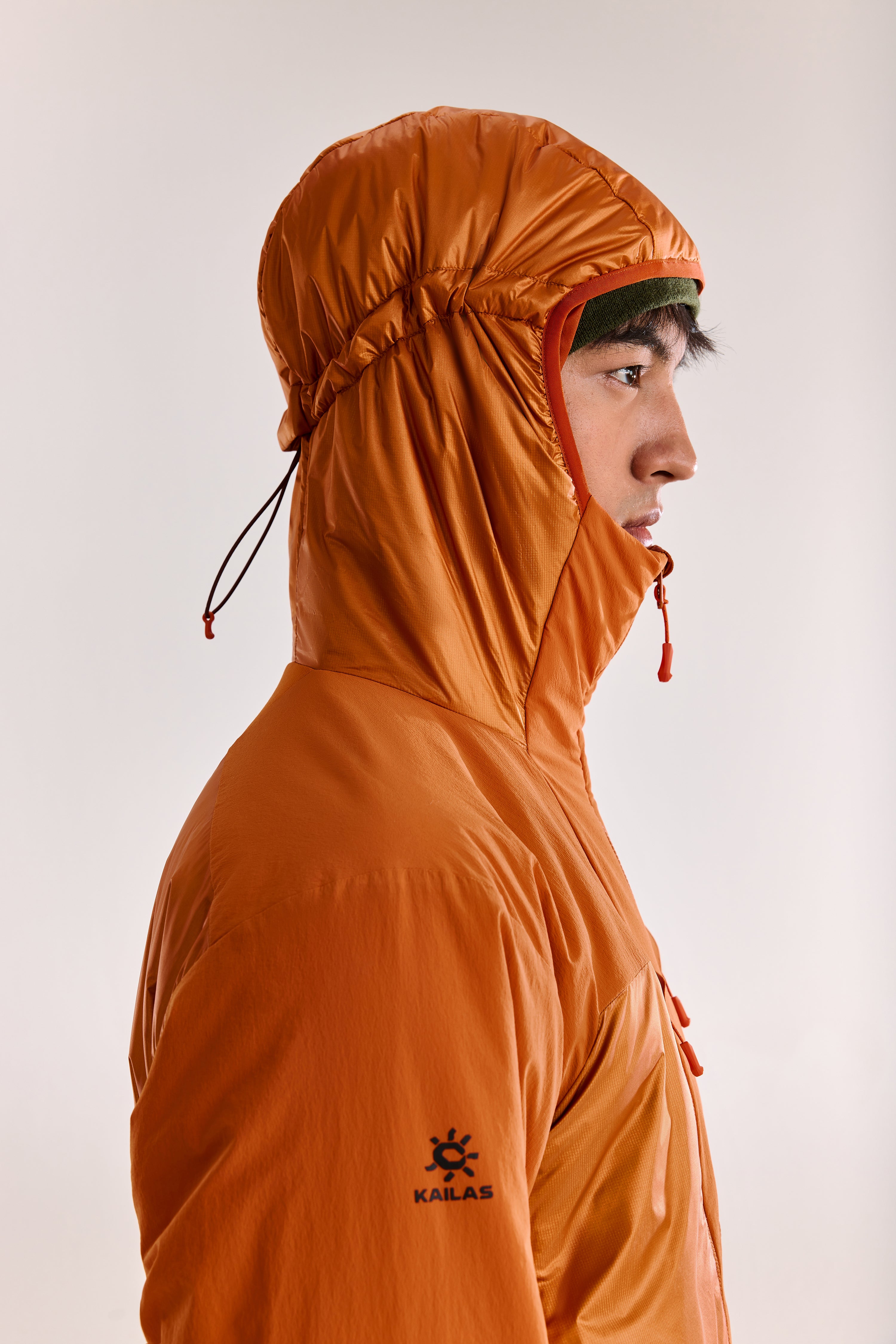 Kailas AT 80-PRO Insulated Softshell Jacket Men's