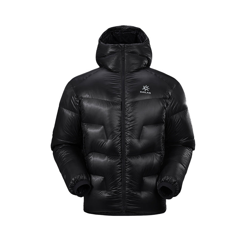 2025 New Kailas 5000GT Alpine 1000FP Hooded Down Jacket Unisex