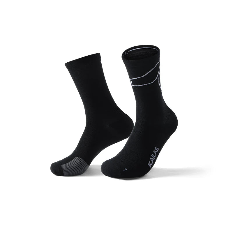 Kailas Mid-cut Heavy Duty Coolmax® Trail Running Socks Unisex