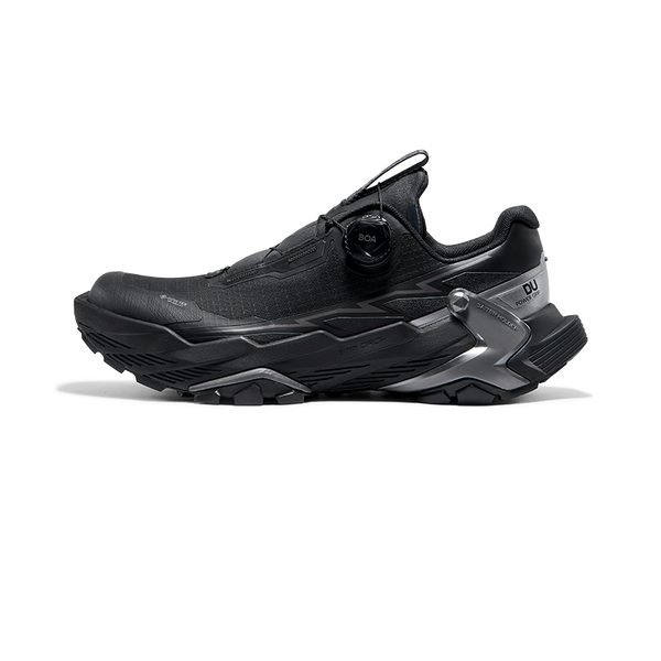 Kailas FUGA Black Solitude DU 2 GTX BOA® Trail Running Shoes Women’s