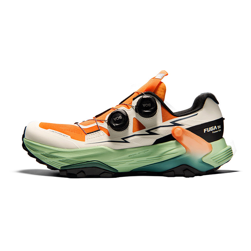 Kailas FUGA DU Dual BOA® Low Trail Running Shoes Men's