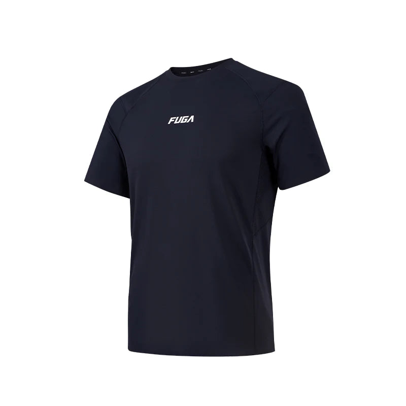 Kailas FUGA Functional Short-Sleeve T-Shirt Men's-Color-Navy Blue