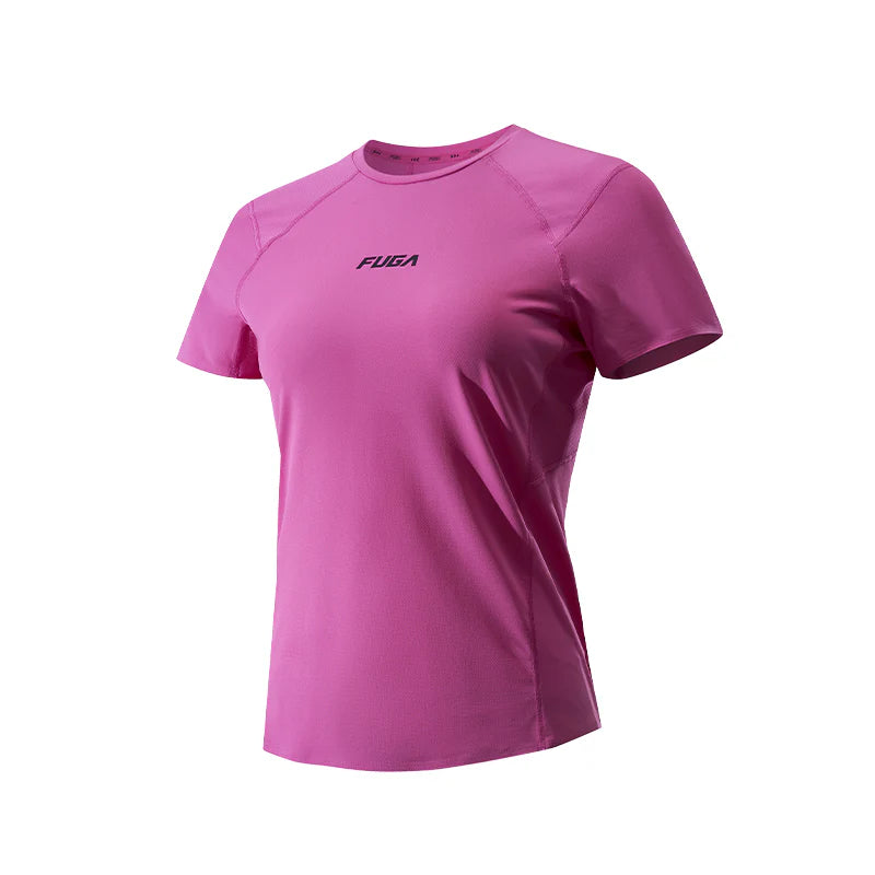 Kailas FUGA Functional Short-Sleeve T-Shirt Women's-Color-Electric Pink