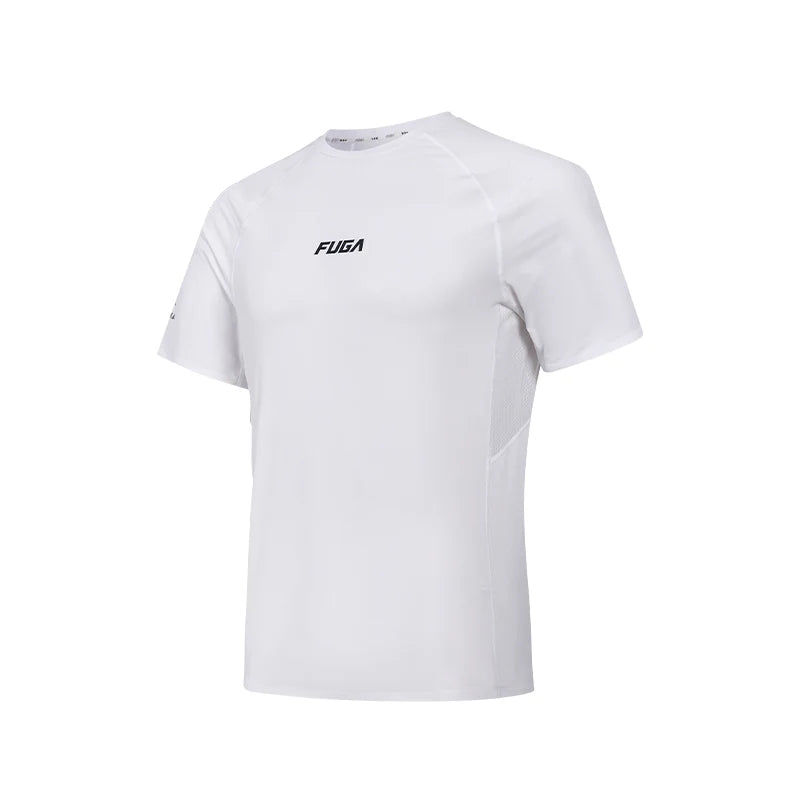 Kailas FUGA Functional Short-Sleeve T-Shirt Men's-Color-Bright White
