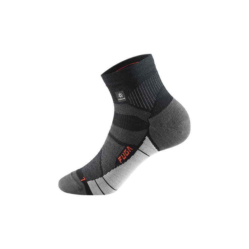 Kailas FUGA Low-cut Trail Running Merino Wool Socks Men's