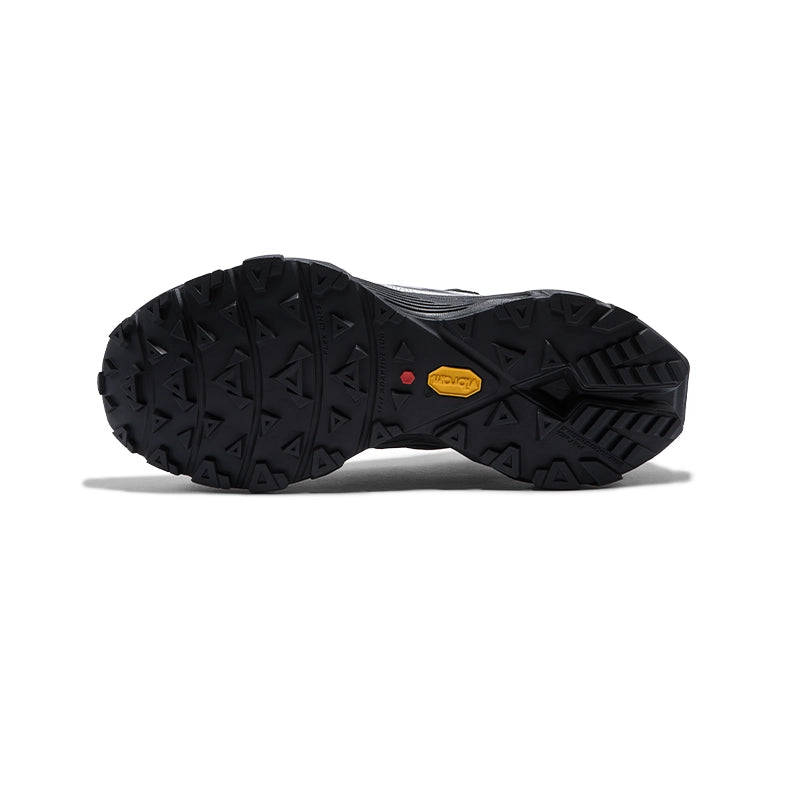 Kailas FUGA EX 3 BOA® Trail Running Shoes Men's-Color-Silver