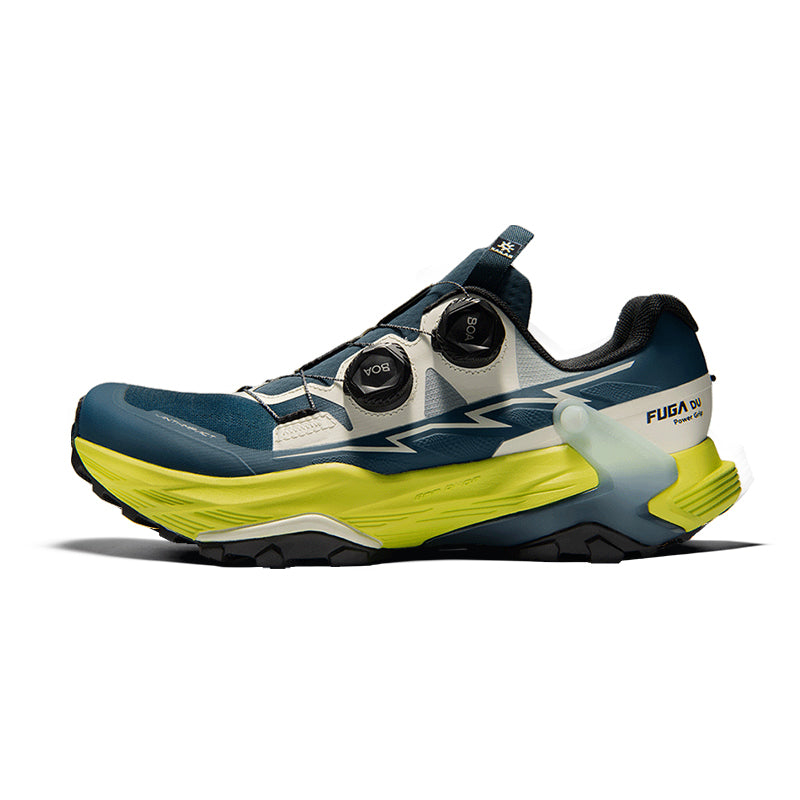 Kailas FUGA DU Dual BOA® Low Trail Running Shoes Men's