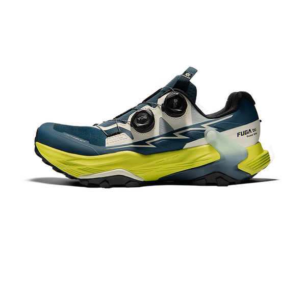 Kailas FUGA DU Dual BOA® Low Trail Running Shoes Men's