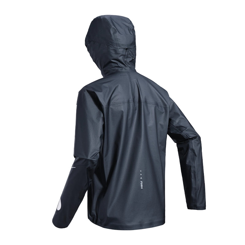Kailas AERO GTX Trail Running Waterproof Jacket Women's-Color-Navy Blue