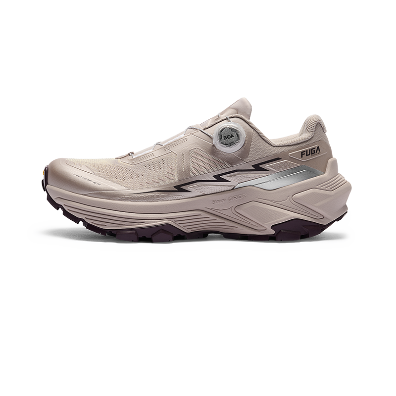 Kailas FUGA EX 3 BOA® Trail Running Shoes Women's-Color-Lotus Jade