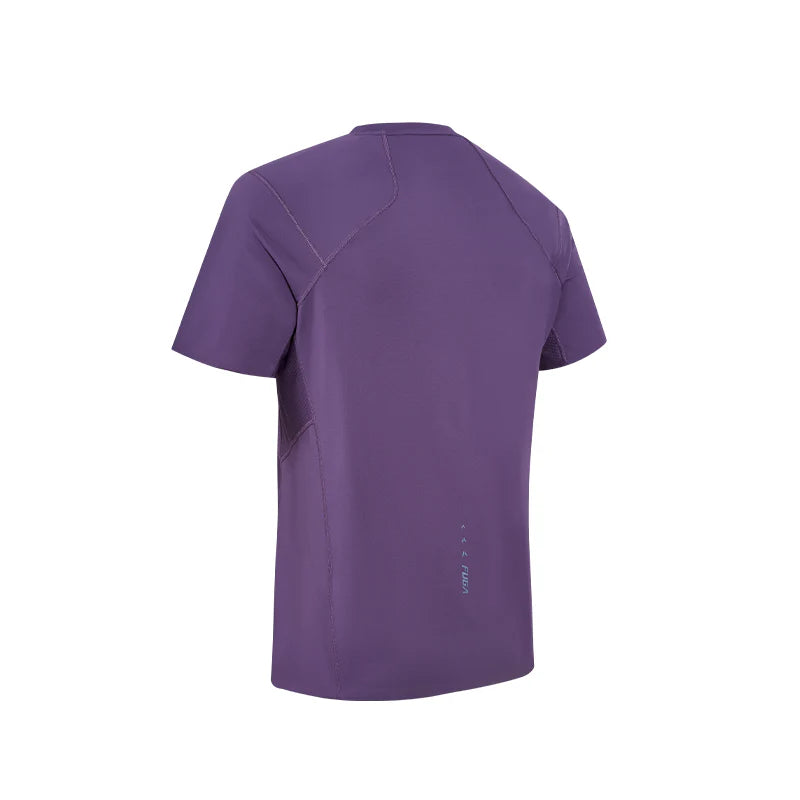Kailas FUGA Functional Short-Sleeve T-Shirt Men's-Color-Hibiscus Purple