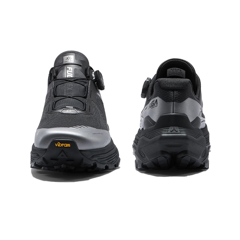 Kailas FUGA EX 3 BOA® Trail Running Shoes Women's-Color-Silver