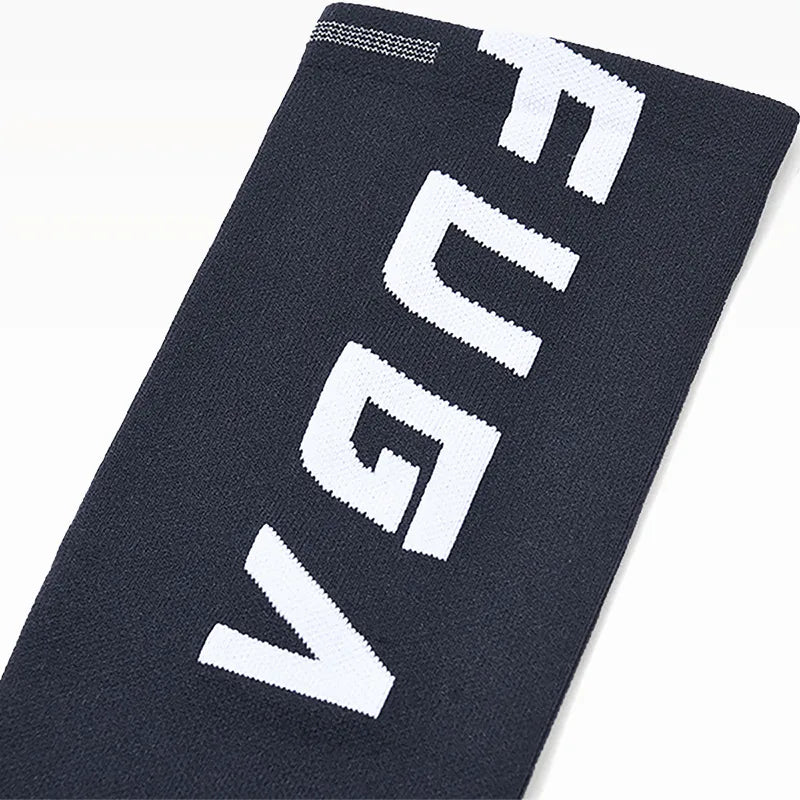 Kailas FUGA High-Cut Trail Running Socks Unisex-Color-Navy Blue