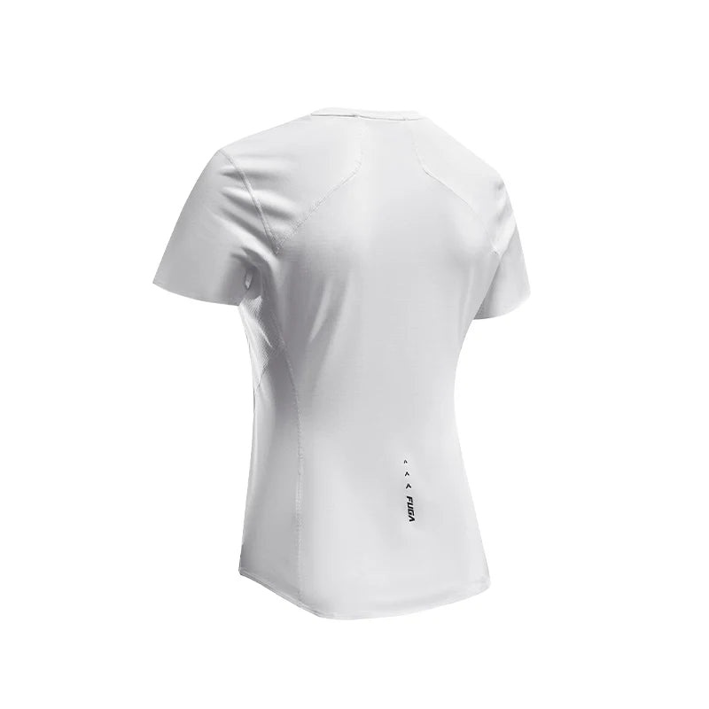 Kailas FUGA Functional Short-Sleeve T-Shirt Women's-Color-Bright White