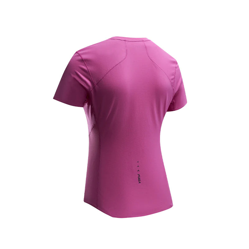 Kailas FUGA Functional Short-Sleeve T-Shirt Women's-Color-Electric Pink