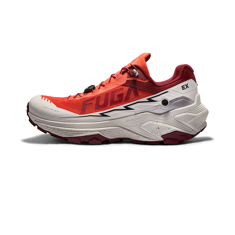 Kailas FUGA EX 3 W Trail Running Shoes Men's-Color-Firefly Glow