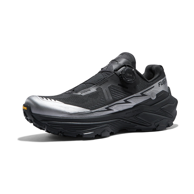 Kailas FUGA EX 3 BOA® Trail Running Shoes Women's-Color-Silver