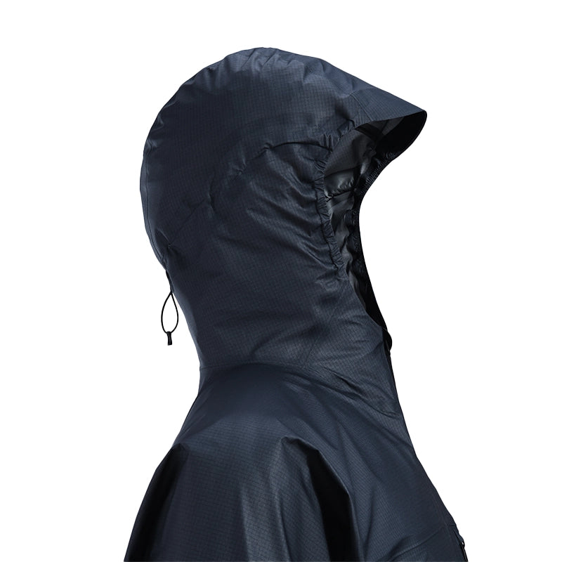 Kailas AERO GTX Trail Running Hardshell Jacket Men's-Color-Navy