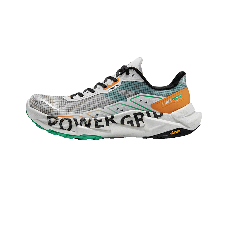 Kailas FUGA YAO SPEED Low Trail Running Shoes Men's-Color-Green