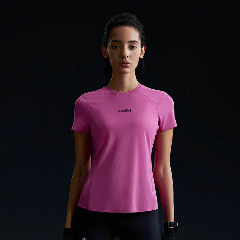 Kailas FUGA Functional Short-Sleeve T-Shirt Women's-Color-Electric Pink
