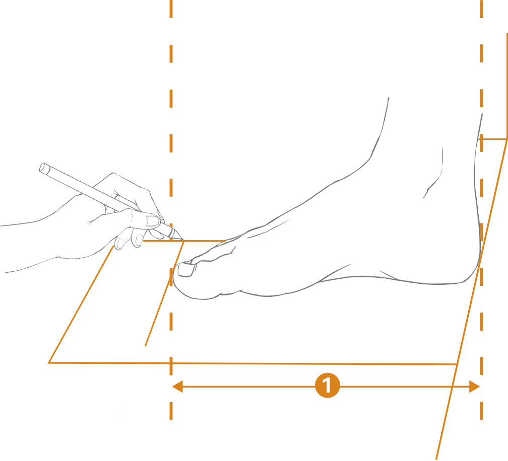 Shoe Measurement Guide