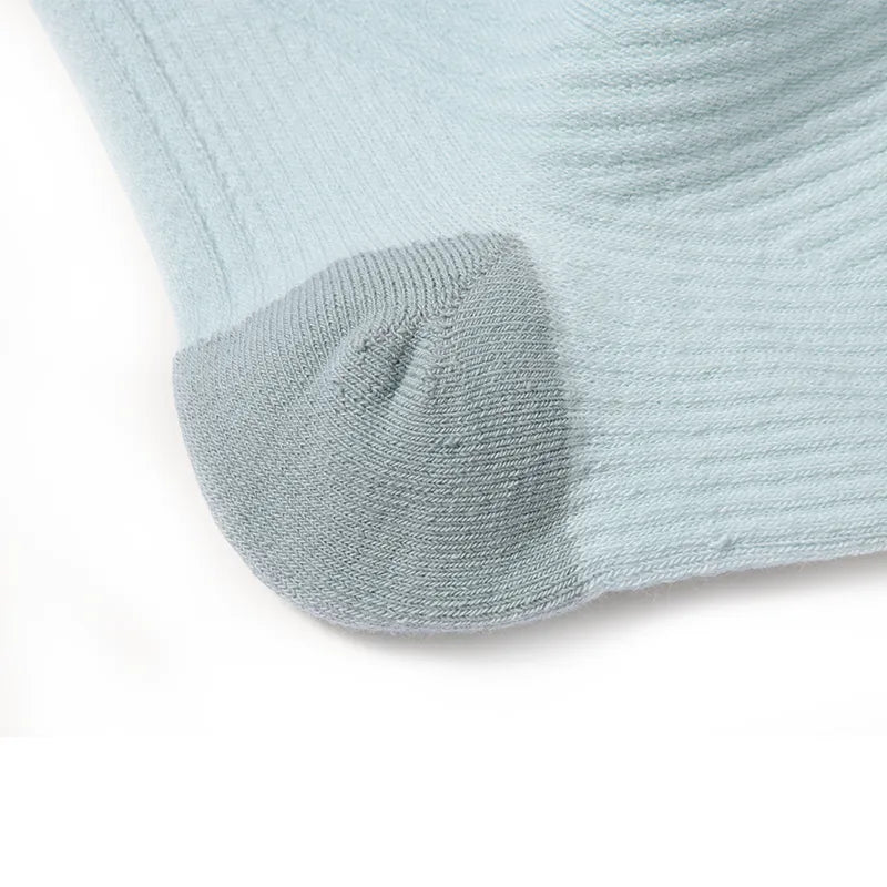 Kailas FUGA Low-Cut Trekking Socks (2-Pack) Unisex-Color-Azure/Dark Azure