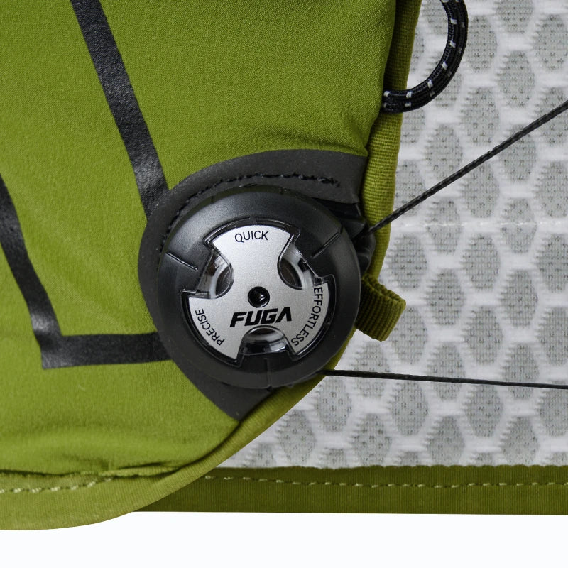 Kailas Fuga Air 7 Ⅳ Trail Running Vest Pack 7L Women's-Color-Pine Green