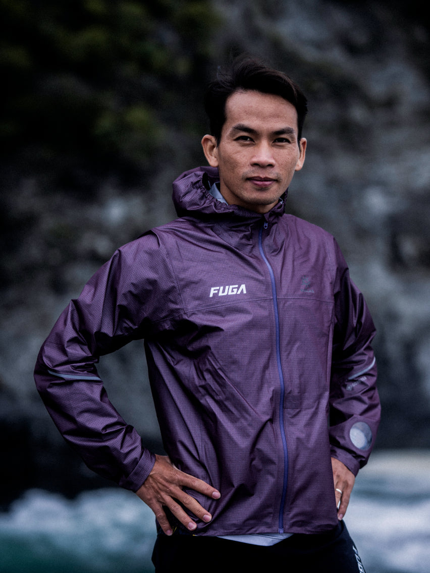 KAILAS FUGA athlete Do Trong Nhon portrait