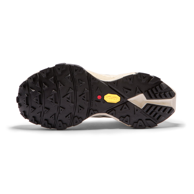 New Kailas FUGA EX 3 Trail Running Shoes Women's-Color-Sea Stone Green